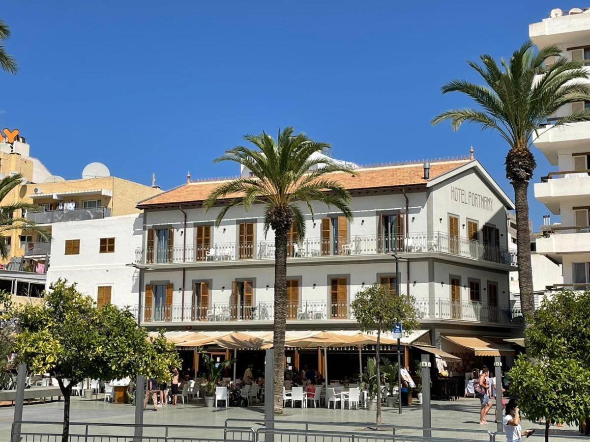 Hotel Portmany San Antonio  Kültér fotó