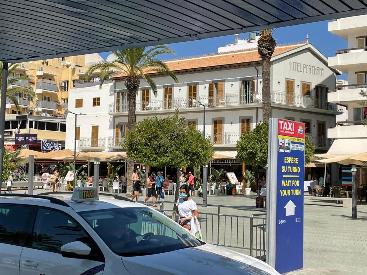 Hotel Portmany San Antonio  Kültér fotó