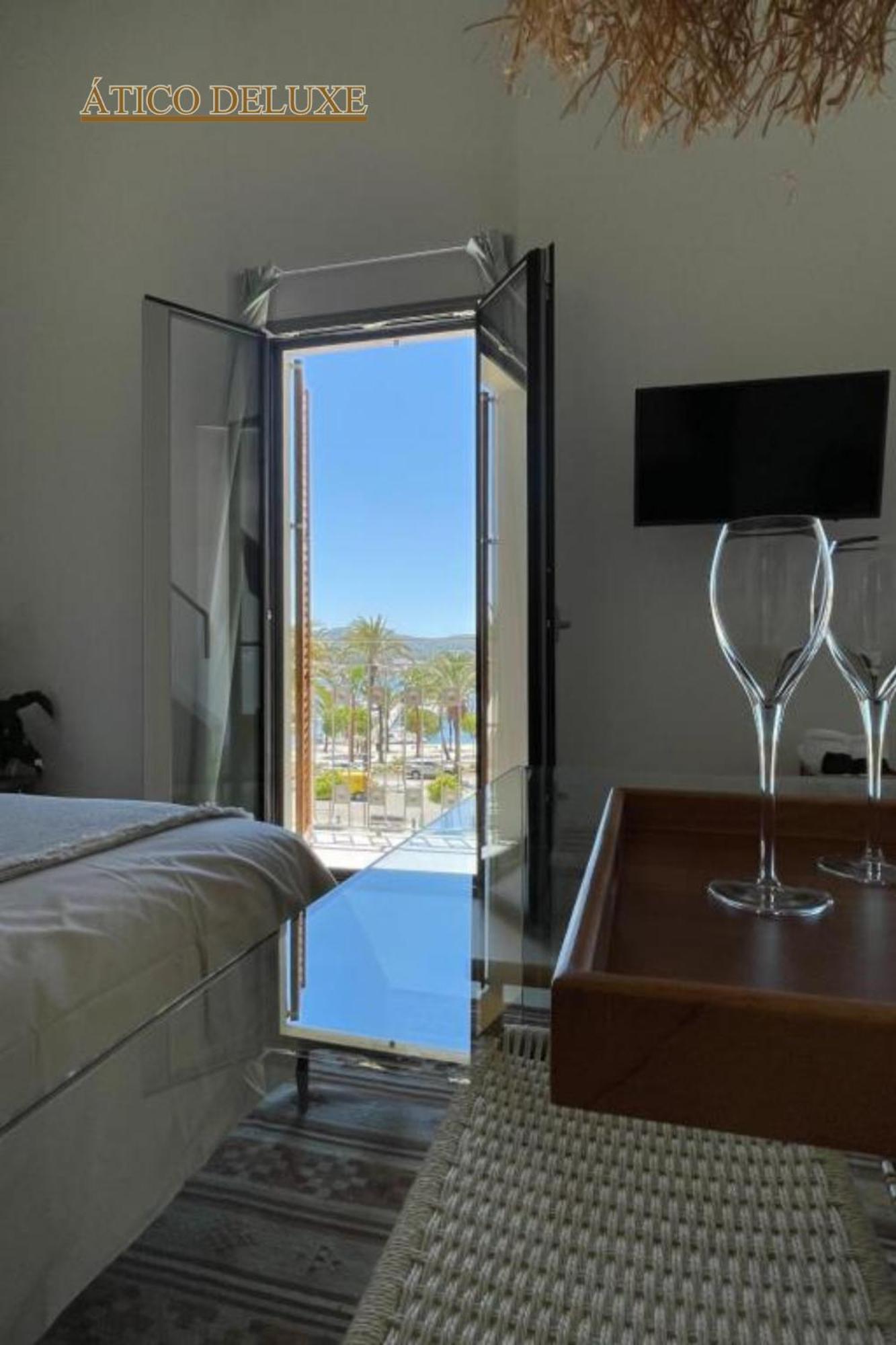 Hotel Portmany San Antonio  Kültér fotó